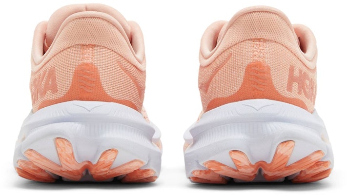 (W) HOKA Kawana 'Peach Parfait' Kasut Wanita Terbaik 1123164-PPSC Details for (W) HOKA Kawana 'Peach Parfait' Kasut Wanita Terbaik 1123164-PPSC