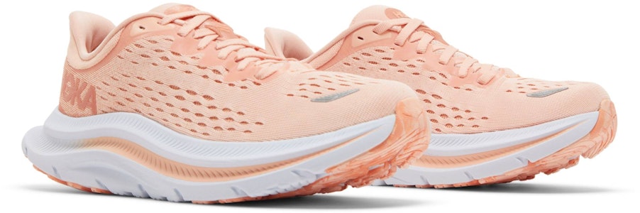(W) HOKA Kawana 'Peach Parfait' Kasut Wanita Terbaik 1123164-PPSC Cheap (W) HOKA Kawana 'Peach Parfait' Kasut Wanita Terbaik 1123164-PPSC