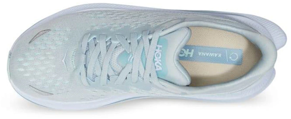 HOKA ONE ONE Kawana 低筒跑鞋 女款 淺藍色 Lookbook HOKA ONE ONE Kawana 低筒跑鞋 女款 淺藍色