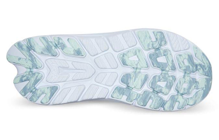 Shop HOKA ONE ONE Kawana 低筒跑鞋 女款 淺藍色