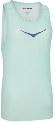 (W) HOKA轻便透气跑步背心天蓝色 1151082 Buy (W) HOKA轻便透气跑步背心天蓝色 1151082