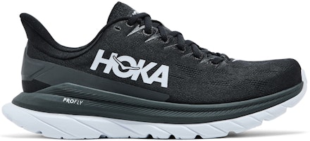 (Women) HOKA Mach 4 'Black Dark Shadow' 1113529-BDSD (Women) HOKA Mach 4 'Black Dark Shadow' 1113529-BDSD