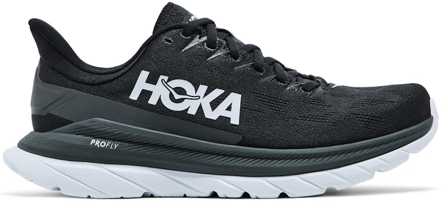 (W) HOKA Mach 4 'Hitam Bayang Gelap' 1113529-BDSD Buy (W) HOKA Mach 4 'Hitam Bayang Gelap' 1113529-BDSD