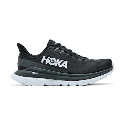 (W) HOKA Mach 4 'Black Dark Shadow'