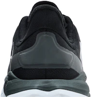 Sizing HOKA ONE ONE Mach 4 低筒跑步鞋 女款 黑白