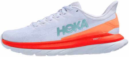 (Women) HOKA Mach 4 'White Fiesta' 1113529-WFS (Women) HOKA Mach 4 'White Fiesta' 1113529-WFS
