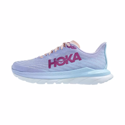 (W) HOKA Mach 5 'Baby Lavender'