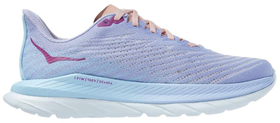 (W) HOKA Mach 5 'Lavender Bayi' 1127894-BLSSN Order (W) HOKA Mach 5 'Lavender Bayi' 1127894-BLSSN