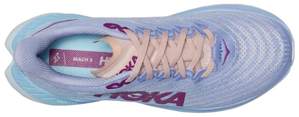 (W) HOKA Mach 5 'Lavender Bayi' 1127894-BLSSN Shop (W) HOKA Mach 5 'Lavender Bayi' 1127894-BLSSN
