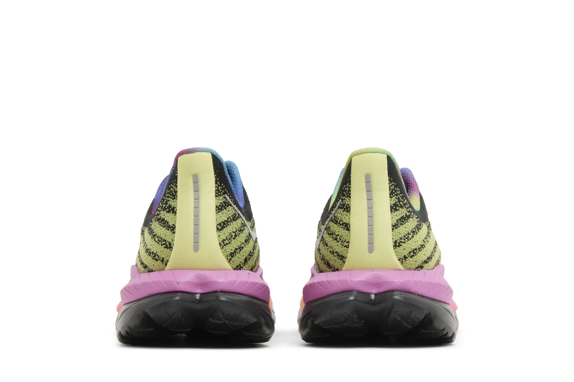 Details for (W) HOKA Mach 5 ''Nero Arcobaleno'' 1127894-BKML