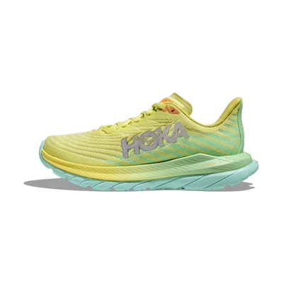 (W) HOKA Mach 5 'Citrus Glow'