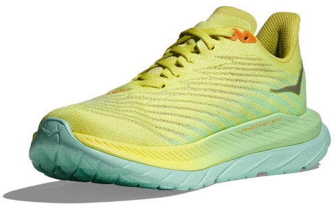 (W) ホカ マッハ5 シトラスグロー 1127894-CGLG Order (W) ホカ マッハ5 シトラスグロー 1127894-CGLG