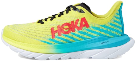 (Women) HOKA Mach 5 'Evening Primrose Scuba Blue' 1127894-EPSB (Women) HOKA Mach 5 'Evening Primrose Scuba Blue' 1127894-EPSB