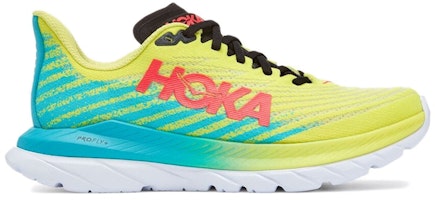 (Women) HOKA Mach 5 'Evening Primrose Scuba Blue' 1127894-EPSB (Women) HOKA Mach 5 'Evening Primrose Scuba Blue' 1127894-EPSB
