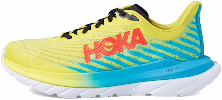 (Women) HOKA Mach 5 'Evening Primrose Scuba Blue' 1127894-EPSB (Women) HOKA Mach 5 'Evening Primrose Scuba Blue' 1127894-EPSB
