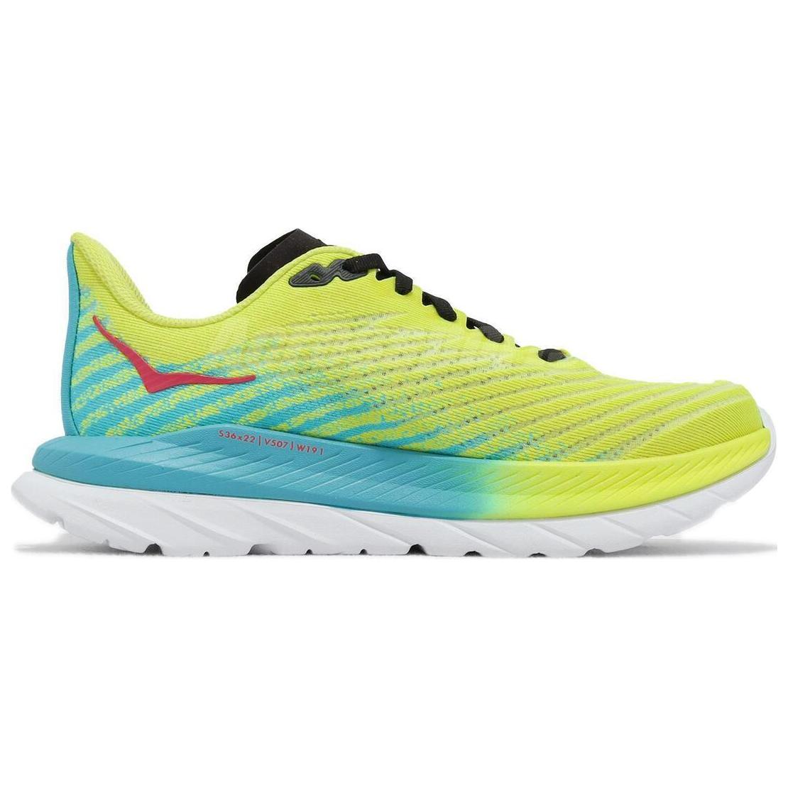 Order (Women) HOKA Mach 5 'Evening Primrose Scuba Blue' 1127894-EPSB