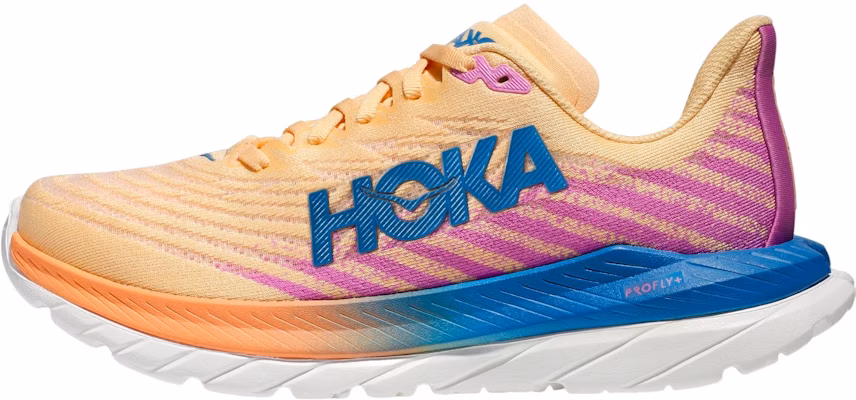 (W) HOKA Mach 5 'Impala Cyclamen' kasut larian 1127894-ICYC Buy (W) HOKA Mach 5 'Impala Cyclamen' kasut larian 1127894-ICYC