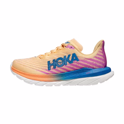 (W) HOKA Mach 5 'Impala Cyclamen'