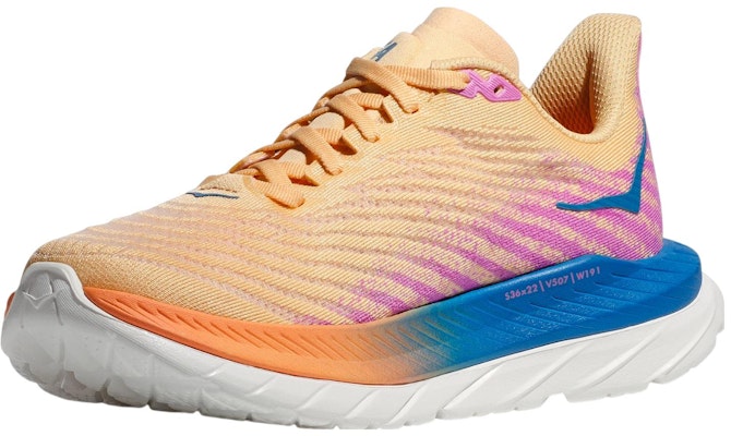 (W) HOKA Mach 5 'Impala Cyclamen' kasut larian 1127894-ICYC Shop (W) HOKA Mach 5 'Impala Cyclamen' kasut larian 1127894-ICYC