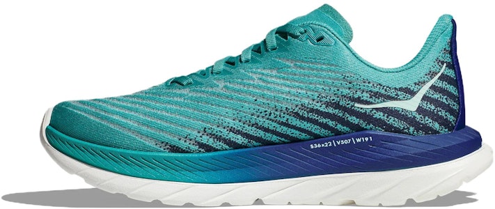 (W) HOKA Mach 5 'Bruma Oceánica' 1127894-OMES Buy (W) HOKA Mach 5 'Bruma Oceánica' 1127894-OMES