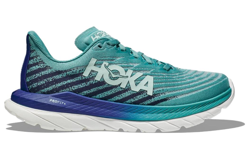Order (Women) HOKA Mach 5 'Ocean Mist' 1127894-OMES