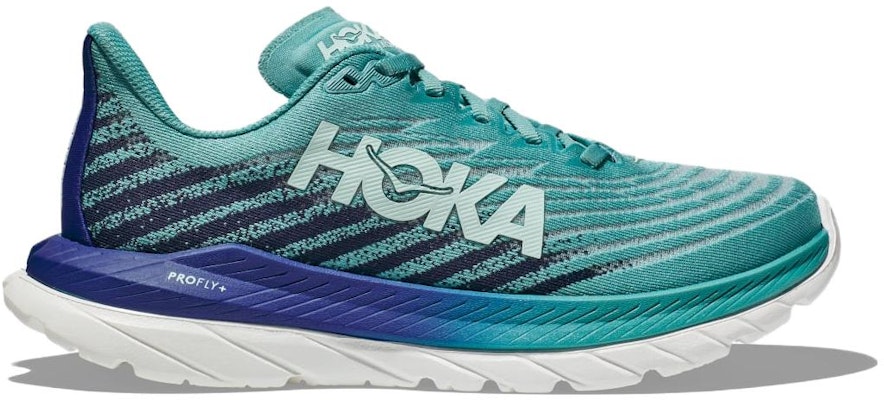 (Women) HOKA Mach 5 'Ocean Mist' 1127894-OMES Order (Women) HOKA Mach 5 'Ocean Mist' 1127894-OMES