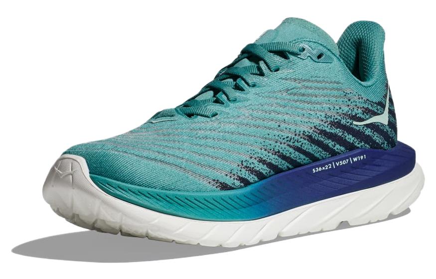 Lookbook (Women) HOKA Mach 5 'Ocean Mist' 1127894-OMES