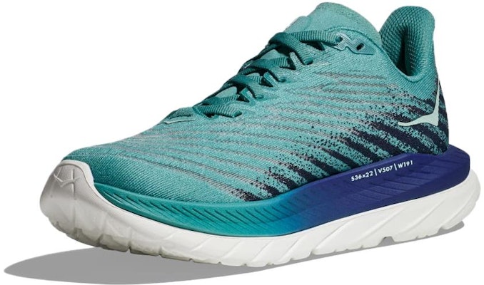 (Women) HOKA Mach 5 'Ocean Mist' 1127894-OMES Lookbook (Women) HOKA Mach 5 'Ocean Mist' 1127894-OMES