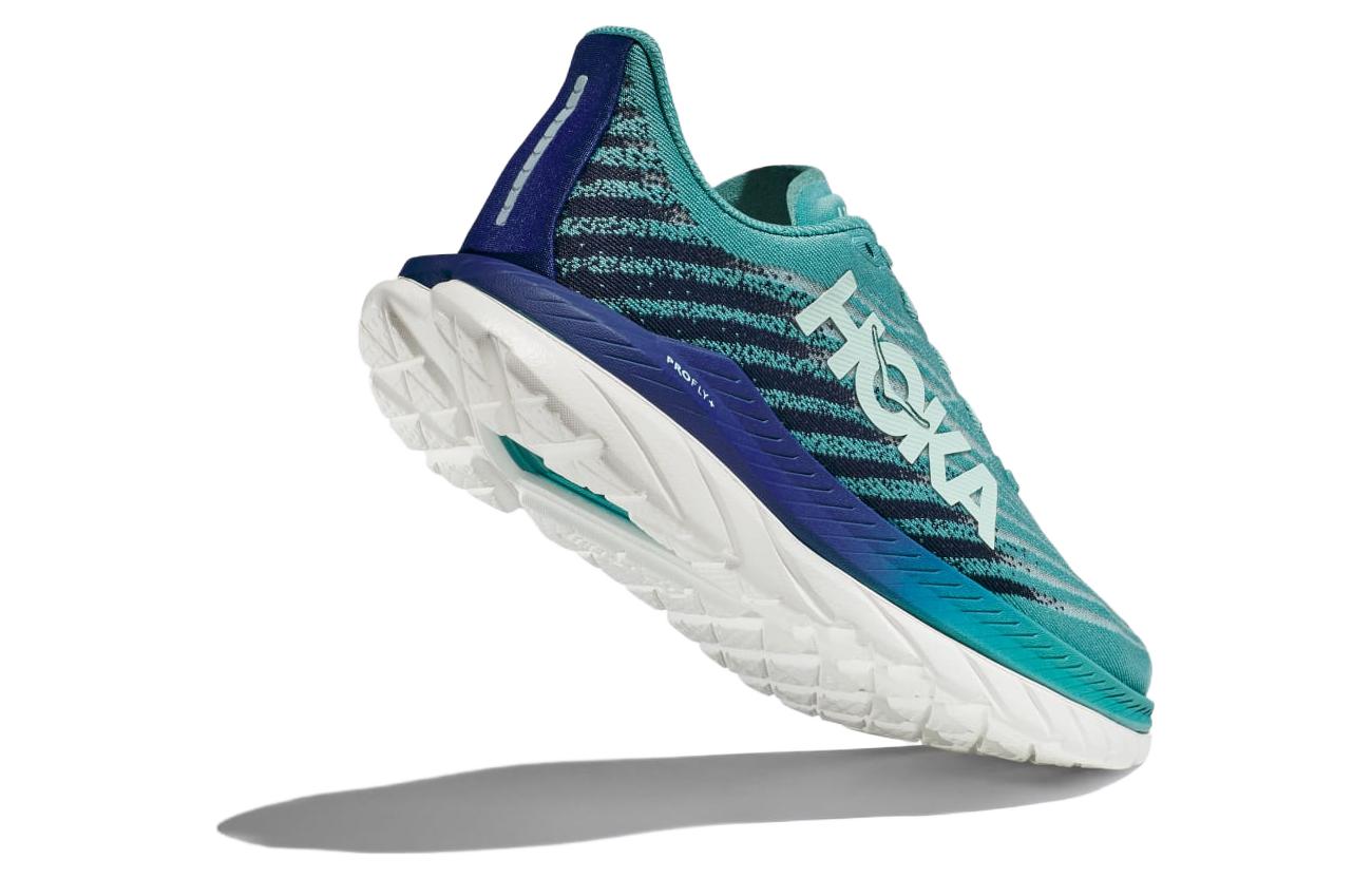 Shop (Women) HOKA Mach 5 'Ocean Mist' 1127894-OMES