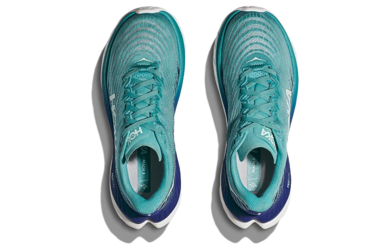 Purchase (Women) HOKA Mach 5 'Ocean Mist' 1127894-OMES