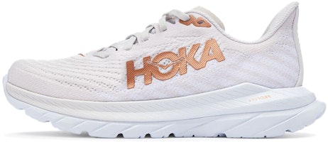 (Women) HOKA Mach 5 'White Copper' 1127894-WCPP (Women) HOKA Mach 5 'White Copper' 1127894-WCPP