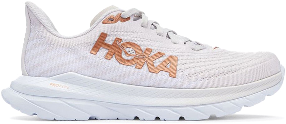 (Women) HOKA Mach 5 'White Copper' 1127894-WCPP Order (Women) HOKA Mach 5 'White Copper' 1127894-WCPP