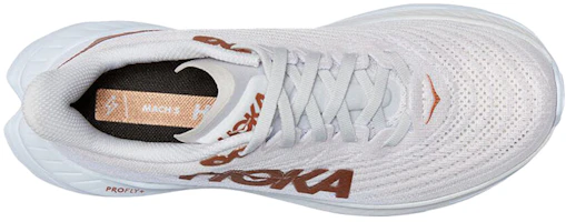 Lookbook HOKA ONE ONE Mach 5 馬赫5 競速公路 低幫 跑步鞋 女款 白玫瑰金
