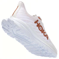 Shop HOKA ONE ONE Mach 5 馬赫5 競速公路 低幫 跑步鞋 女款 白玫瑰金
