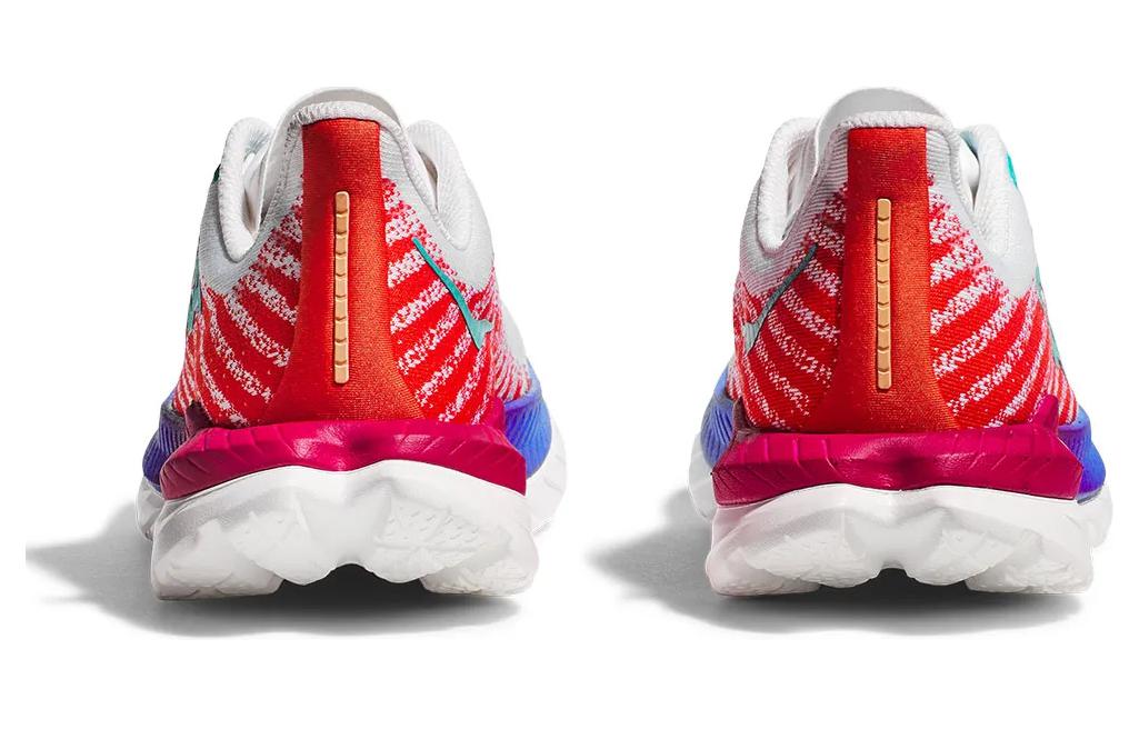 Shop (Women) HOKA Mach 5 'White Flame' 1127894-WFM