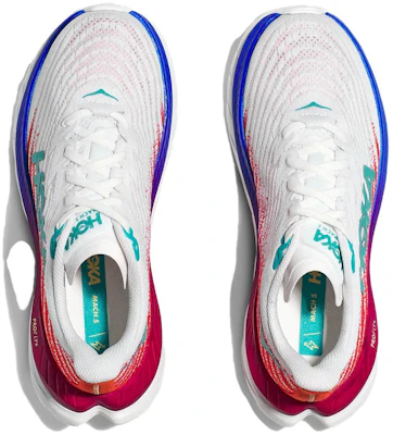 (Women) HOKA Mach 5 'White Flame' 1127894-WFM Purchase (Women) HOKA Mach 5 'White Flame' 1127894-WFM