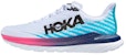 (W) HOKA Mach 5 'Putih Scuba Biru' 1127894-WSBB