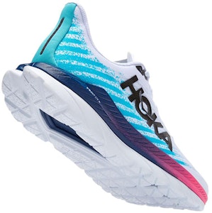 (W) 호카 마하 5 '화이트 스쿠바 블루' (or 호카 마하5 화이트/블루 if brevity is critical) 1127894-WSBB Purchase (W) 호카 마하 5 '화이트 스쿠바 블루' (or 호카 마하5 화이트/블루 if brevity is critical) 1127894-WSBB