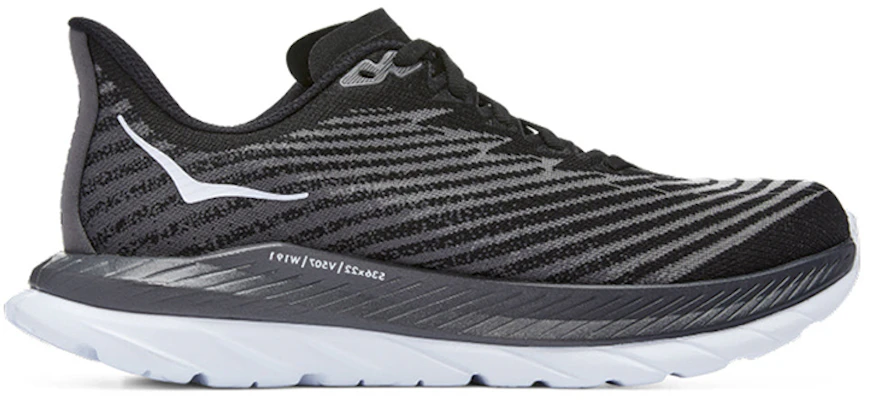 (W) HOKA Mach 5 Wide ''Noir Castlerock'' 1136678-BCSTL Order (W) HOKA Mach 5 Wide ''Noir Castlerock'' 1136678-BCSTL