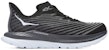 (W) HOKA Mach 5 Wide 'Hitam Castlerock' 1136678-BCSTL