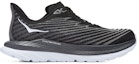 Order (W) HOKA Mach 5 Wide 'Hitam Castlerock' 1136678-BCSTL