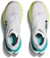 Lookbook (W) HOKA Mach 5 Lebar 'Putih Biru Kaca' 1136678-WBGL