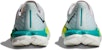 (W) HOKA Mach 5 Lebar 'Putih Biru Kaca' 1136678-WBGL