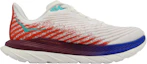Order (W) HOKA Mach 5 Wide ''Weiß Feuerrot'' 1136678-WFM