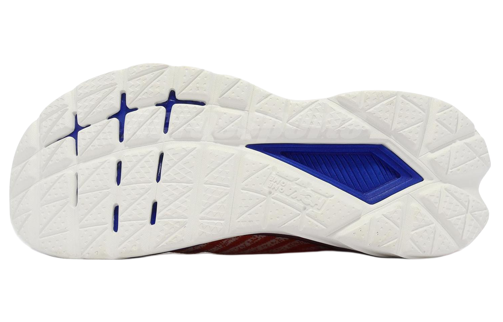 Purchase (W) HOKA Mach 5 Wide ''Weiß Feuerrot'' 1136678-WFM