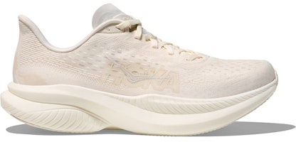 (Women) HOKA Mach 6 'Alabaster Cosmic Grey' 1147810-AMC (Women) HOKA Mach 6 'Alabaster Cosmic Grey' 1147810-AMC