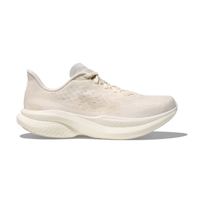 (W) HOKA Mach 6 'Alabaster Cosmic Grey'