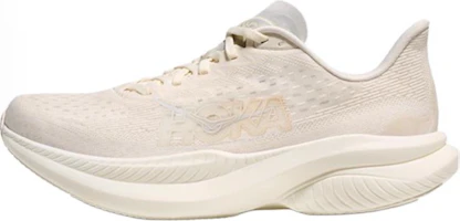 (Women) HOKA Mach 6 'Alabaster Cosmic Grey' 1147810-AMC (Women) HOKA Mach 6 'Alabaster Cosmic Grey' 1147810-AMC