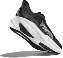 Lookbook HOKA ONE ONE 女款耐磨透氣低幫跑步鞋 黑色