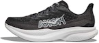 Details for (W) HOKA Mach 6 'Hitam Putih' 1147810-BWHT
